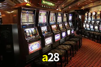Desvendando o Mundo dos Jogos Virtuais na a28