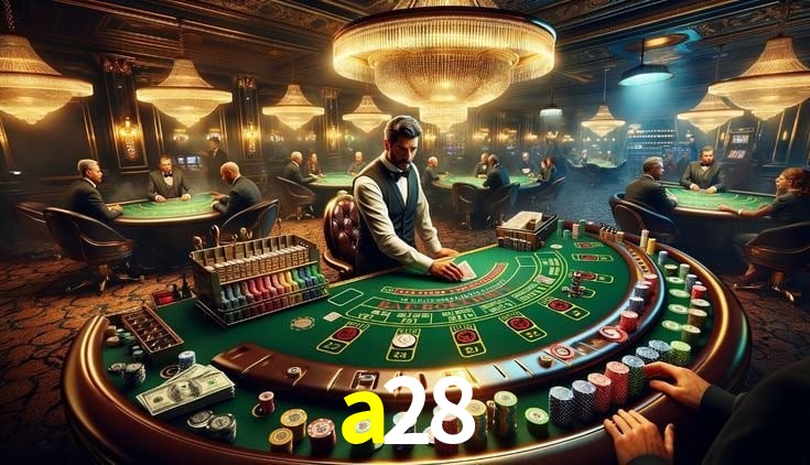 Welcome Bonus a28