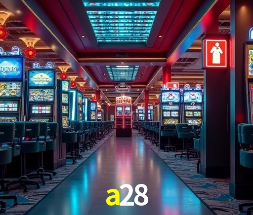 A Popularidade dos Caça-Níqueis no a28