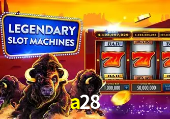 Descubra a Magia dos Jogos de Arcade no a28