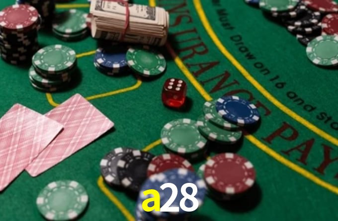 a28: A Experiência de Casino com Jogos de Mesa ao Vivo