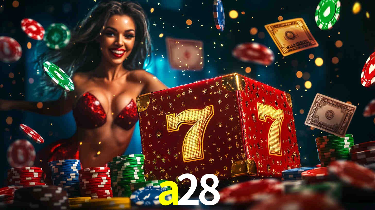 Apostas Esportivas na a28: Um Guia Completo