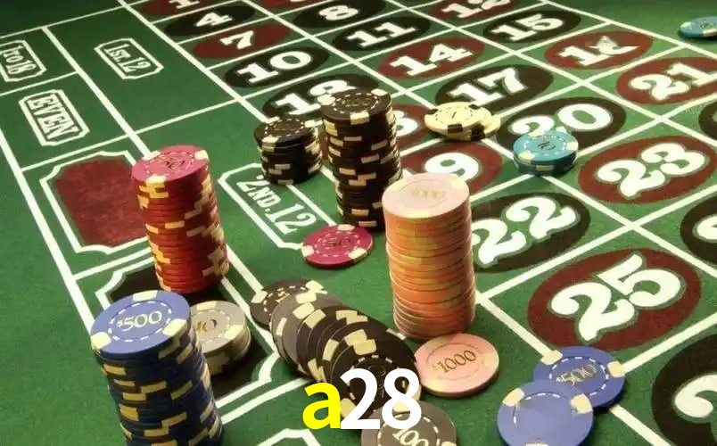 Apostas de Futebol a28