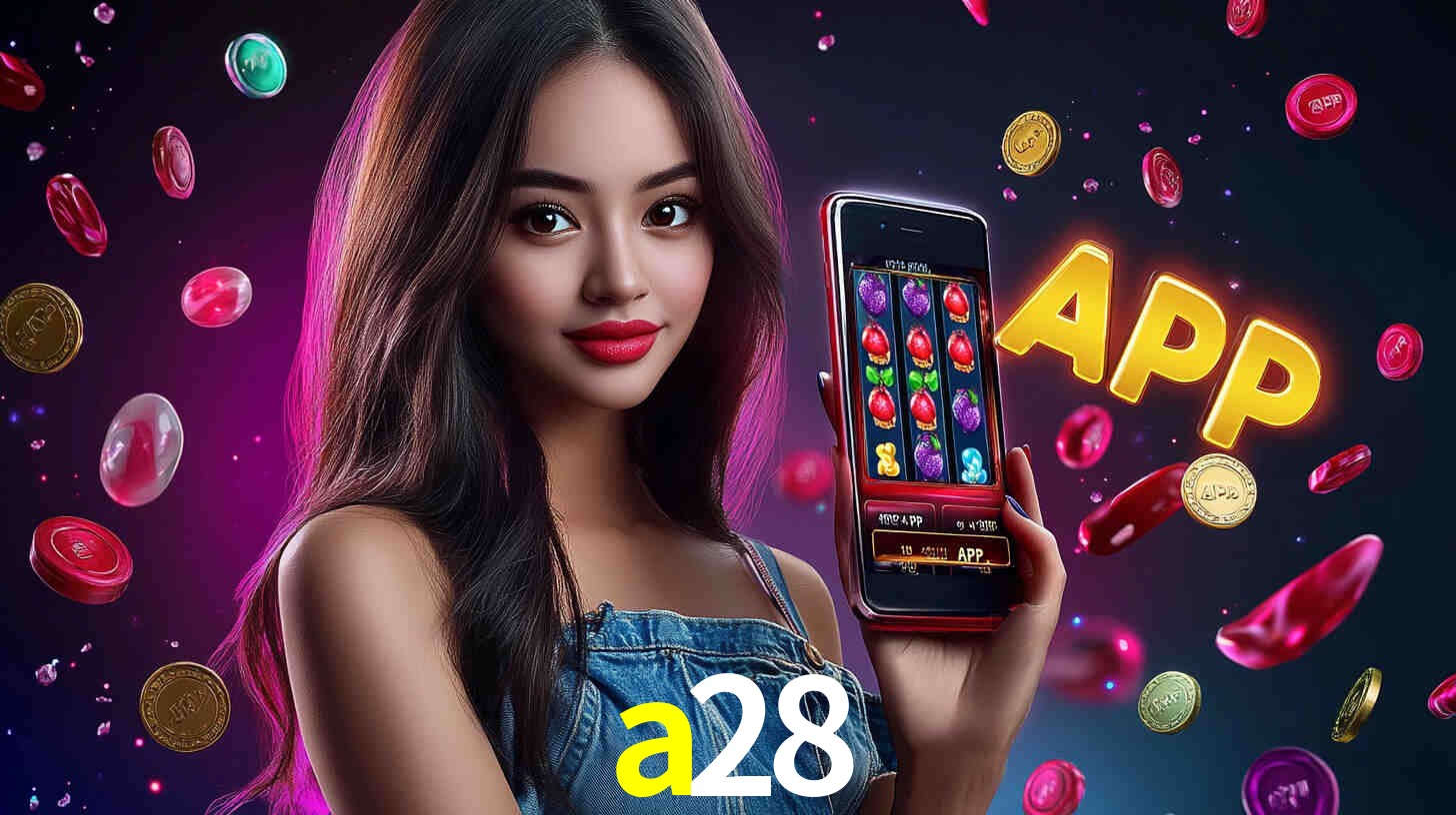 Descubra a Magia dos Jogos de Arcade no a28