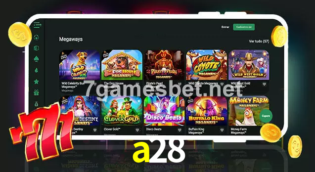 a28 aplicativo