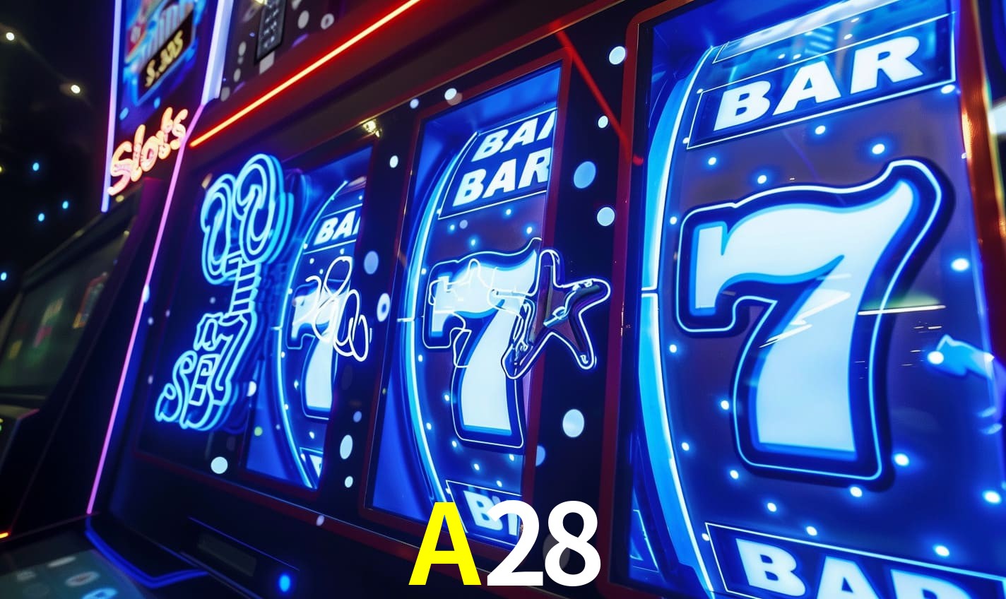 Variedade de Slots A28